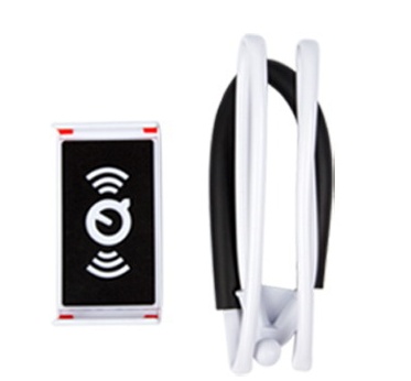 Compatible With Apple, New Support For Flexible Mobile Phone Hanging Neck Massagers Massagers Lazy  Neck Lace Xiaomi  Smartphone Stand For IPod - Image 3