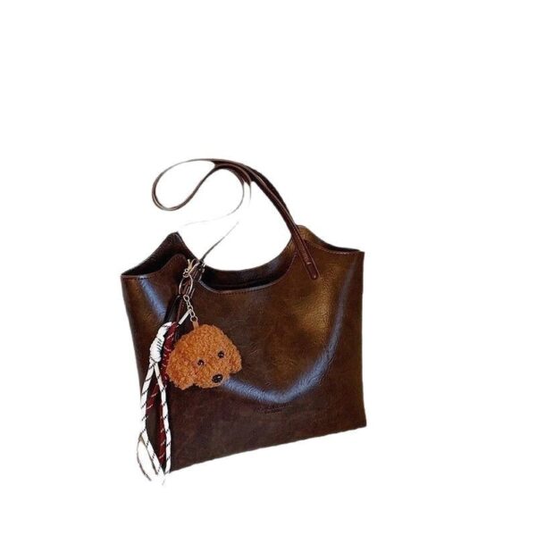 Commuter Shoulder Bag Bags Women's Fashion Retro - Image 3