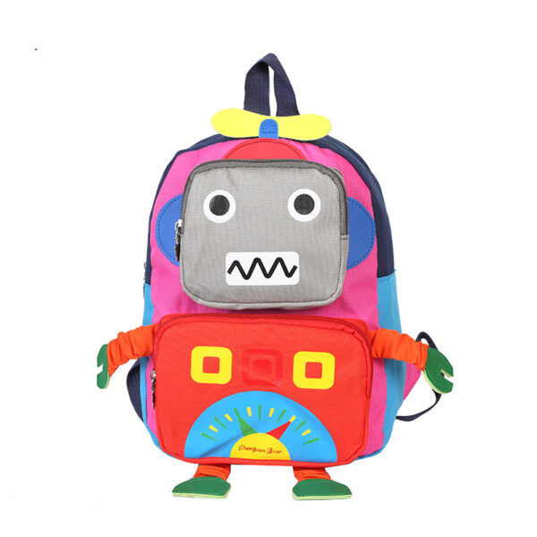 kids bags girls children backpacks school bags Children's backpack for boys in kindergarten cantalari for boys - Image 9