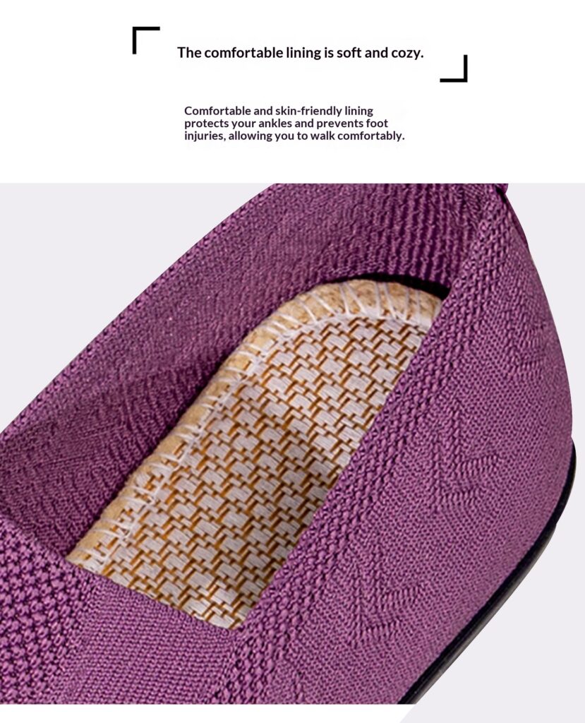 Fashionable Versatile Slip-on Old Beijing Cloth Shoes