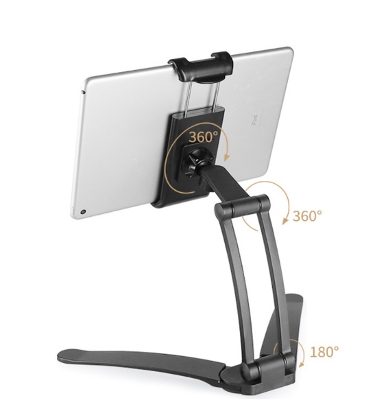 Aluminum Alloy Desktop Tablet Stand - Image 7