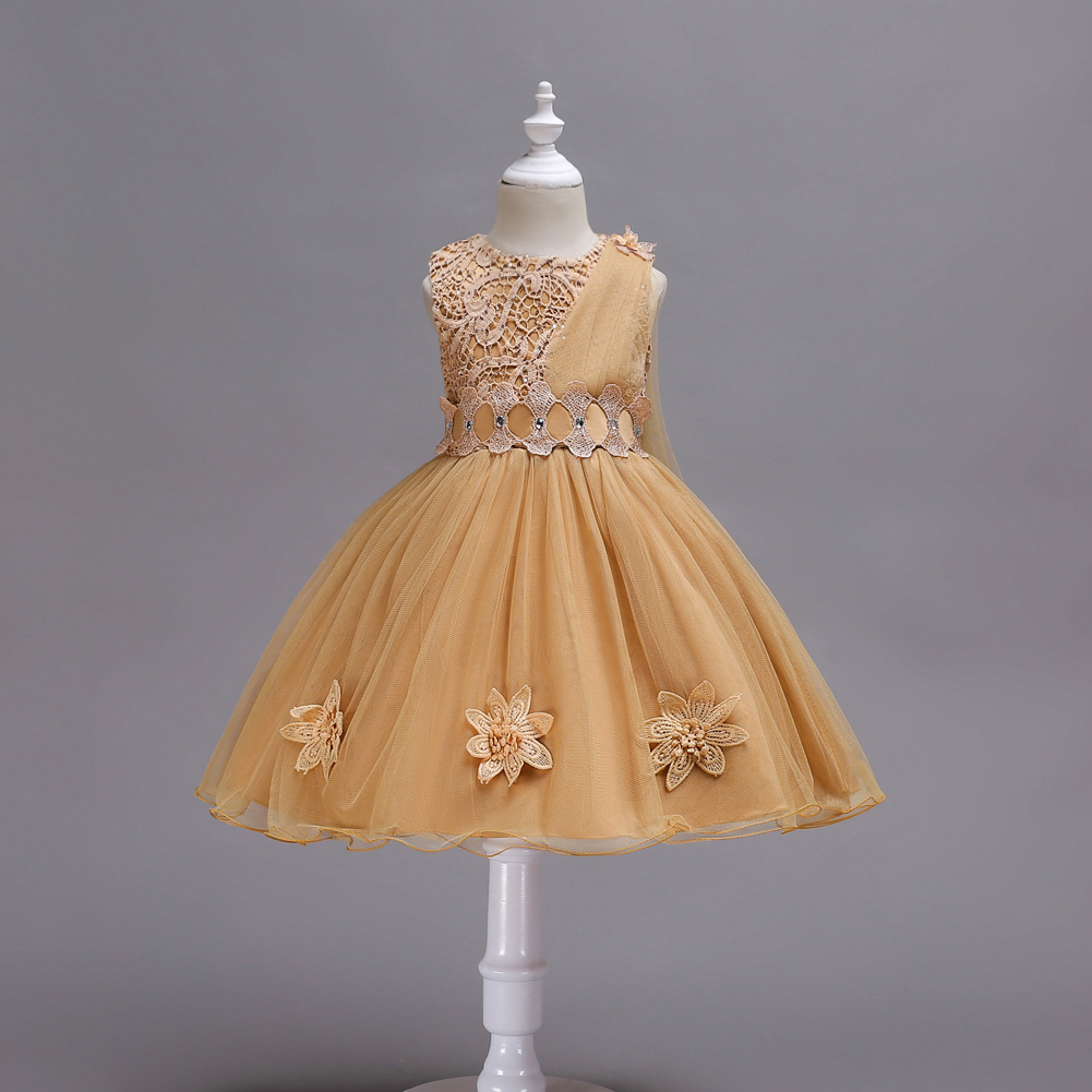 baby girl dress - Image 3