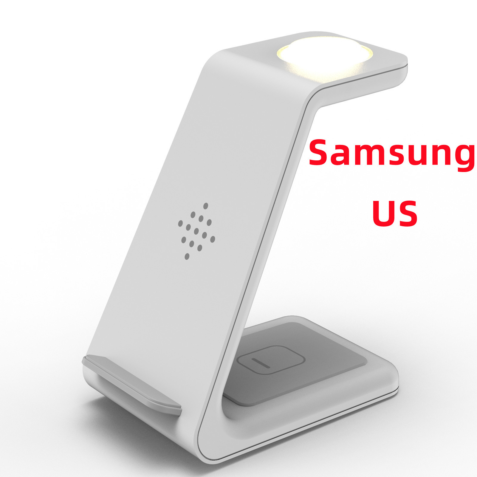 3 In 1 Fast Charging Station Wireless Charger Stand Wireless Quick Charge Dock For Phone Holder - Image 88