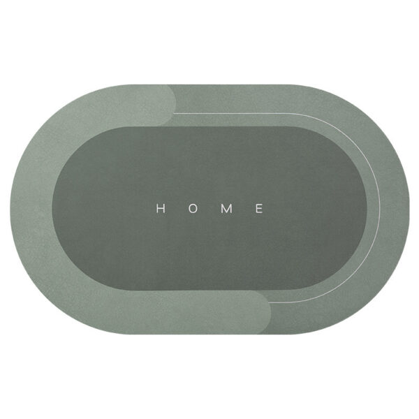 Bathroom Absorbent And Quick-drying Floor Mat - Image 8