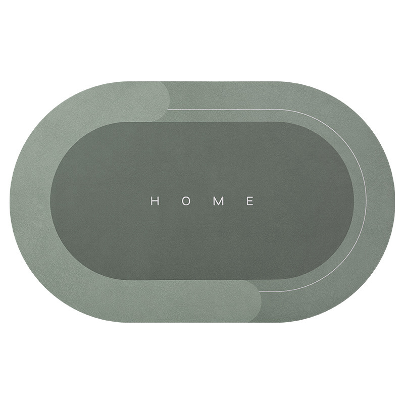 Bathroom Absorbent And Quick-drying Floor Mat - Image 8