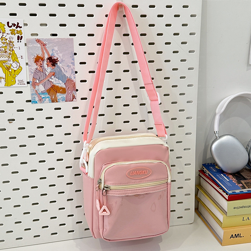 Crossbody Bag Girl Students