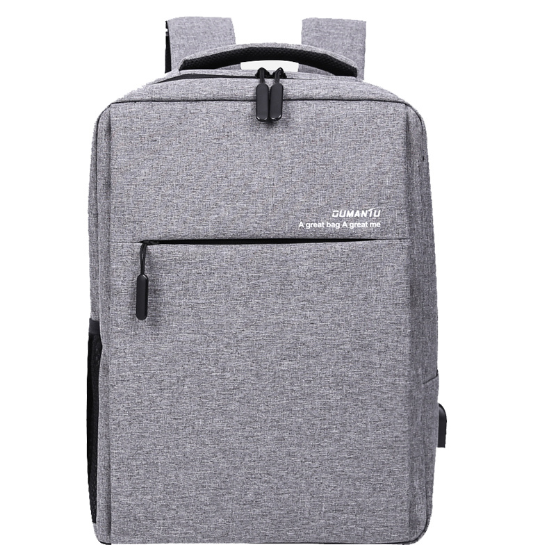 Waterproof and shockproof rechargeable backpack laptop bag - Image 22