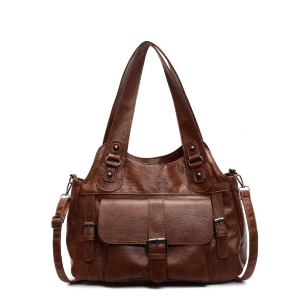 Casual Retro Versatile Handheld Travel Bag - Image 50