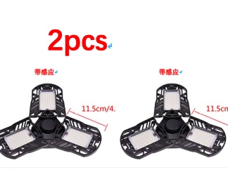 General Deformable Lamp Garage Light Radar Warehouse Industrial Lamp Home Lighting High Intensity - Image 22