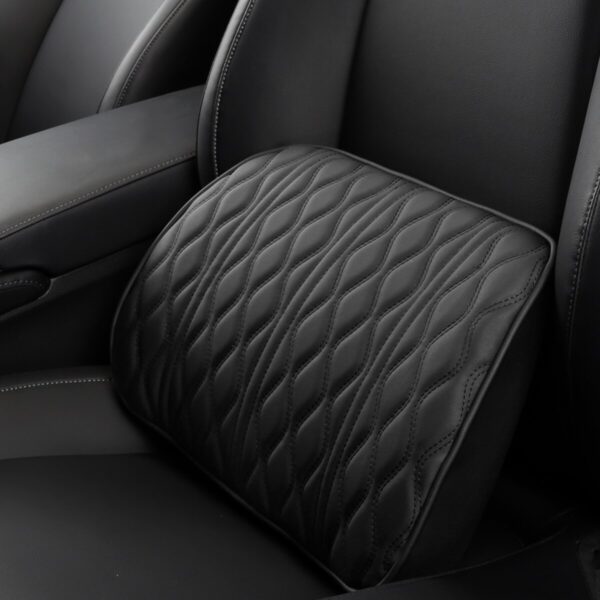 Car headrest, car neck pillow, backrest, car seat, universal car lumbar support set - Image 5
