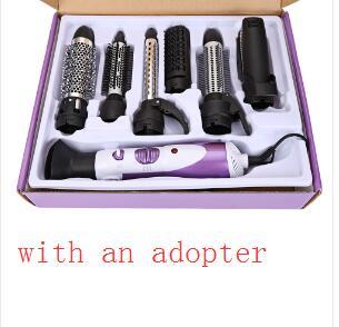 Seven-in-one hair dryer home hair dryer - Image 11