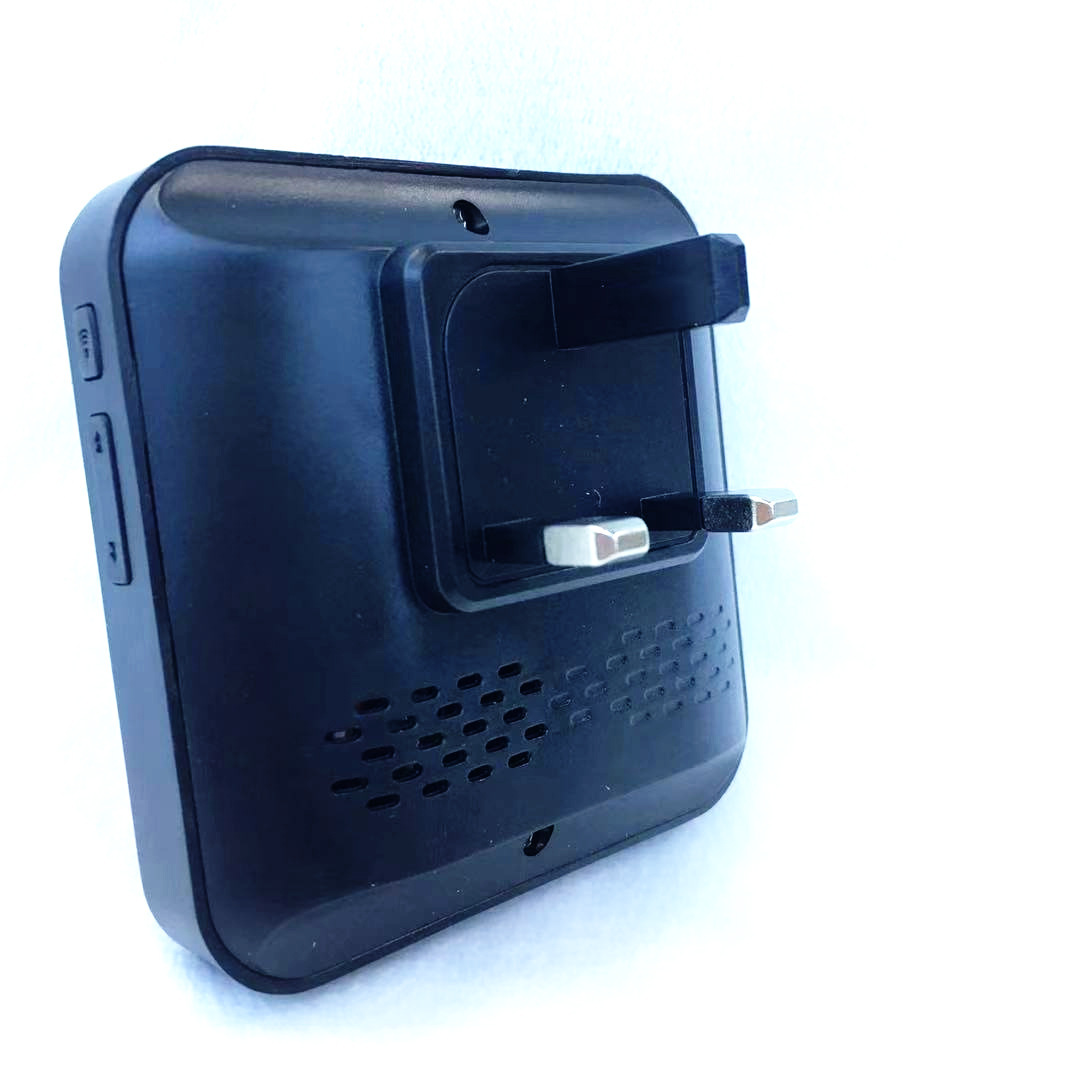 Video Doorbell Smart Wireless WiFi Security Door Bell - Image 34