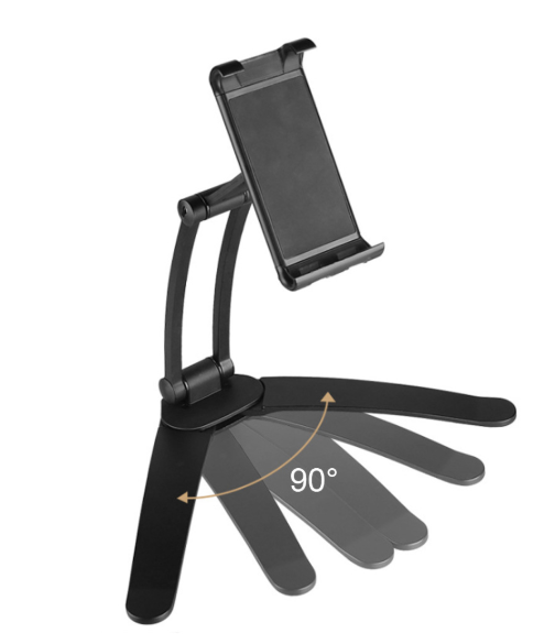 Aluminum Alloy Desktop Tablet Stand - Image 11