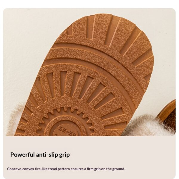 Influencer-style Cotton Slippers For Women - Image 14