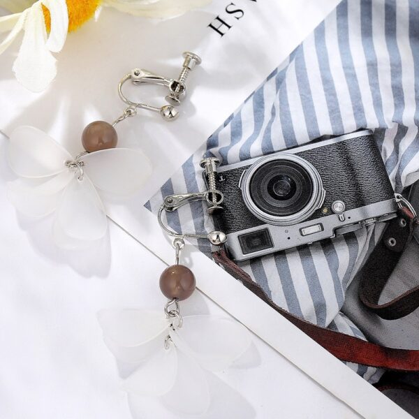 Simple Stylish Versatile Influencer-style Earrings - Image 5