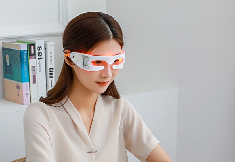 Eye massage machine to remove dark circles and bags under eyes - Image 5