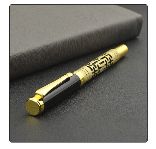 Premium metal luxury fountain pen - Image 4