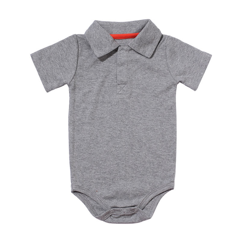 Lapel baby onesies - Image 32