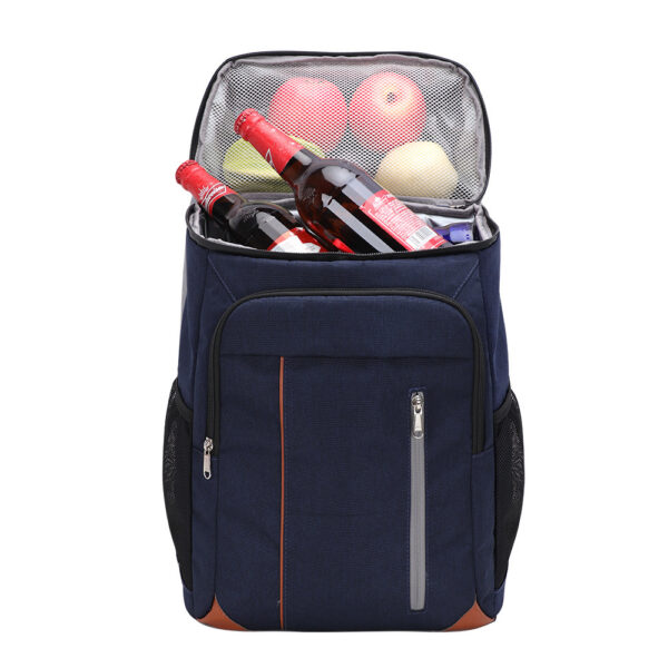 Large Capacity Outdoor Creative Double Insulation Backpack - Image 9