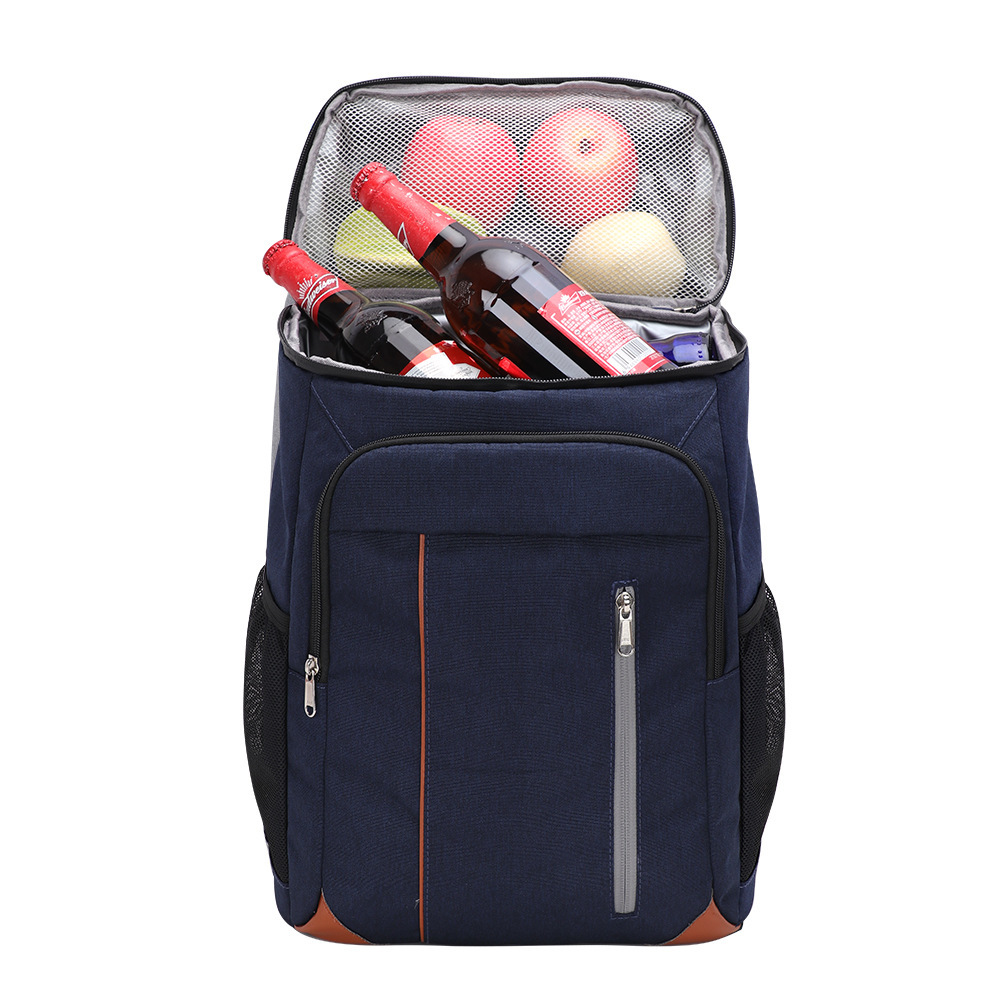 Large Capacity Outdoor Creative Double Insulation Backpack - Image 4