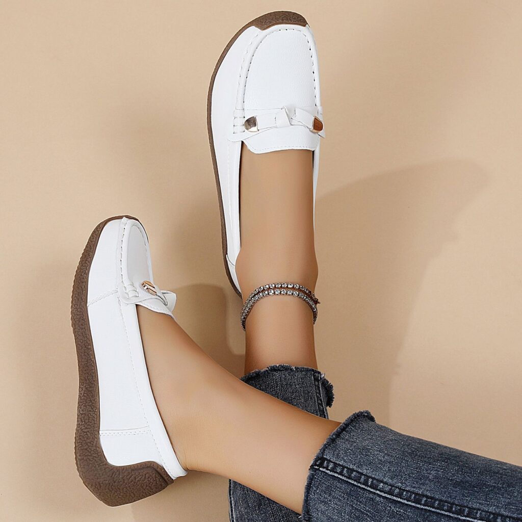 Women's Fashion Plus-Size Soft-Soled Casual Shoes