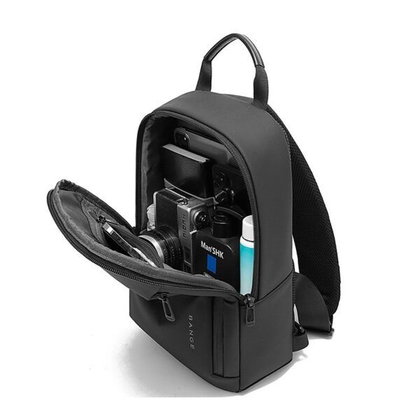 Casual Large Capacity Versatile Crossbody Bag - Image 2
