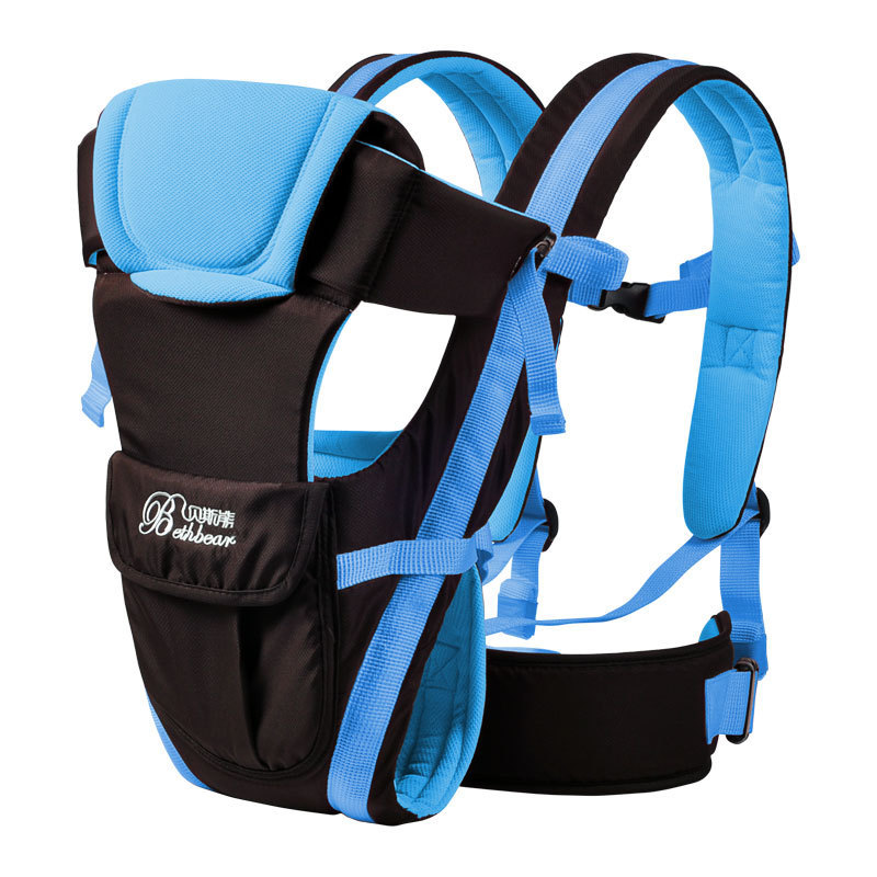 Double Shoulder Baby Carriers  Mother and Child Travel Supplies - Image 9