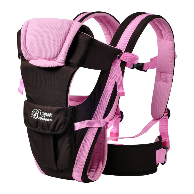 Double Shoulder Baby Carriers  Mother and Child Travel Supplies - Image 12