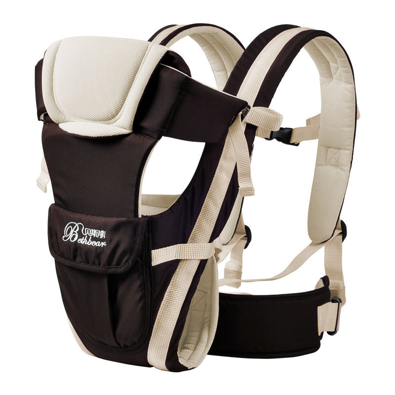 Double Shoulder Baby Carriers  Mother and Child Travel Supplies - Image 10