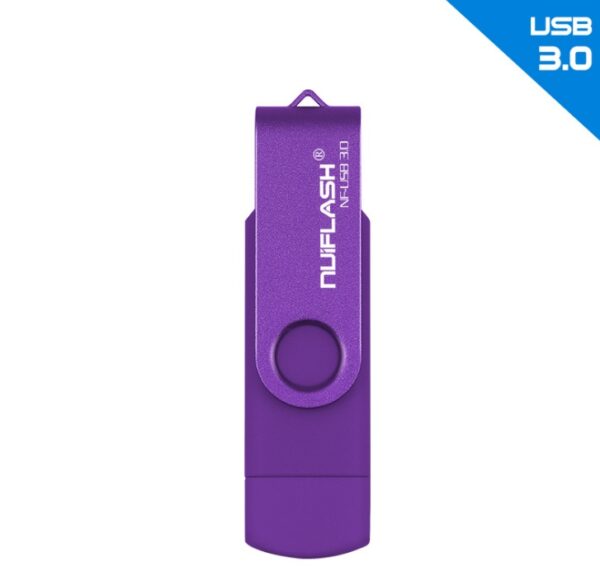 OTG 64GB 32GB 16GB Pen Driver USB Flash Disk External Storage Rod 32GB 3.0U Disk - Image 33