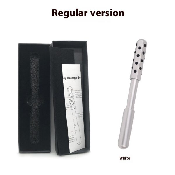 30 Germanium Beauty Stick Massage Beauty Stick Facial Roller Face Lift Bar Anti Wrinkle Facial Massager Skin Care Tool Derma Rolling Face Massage Roller Wand - Image 16