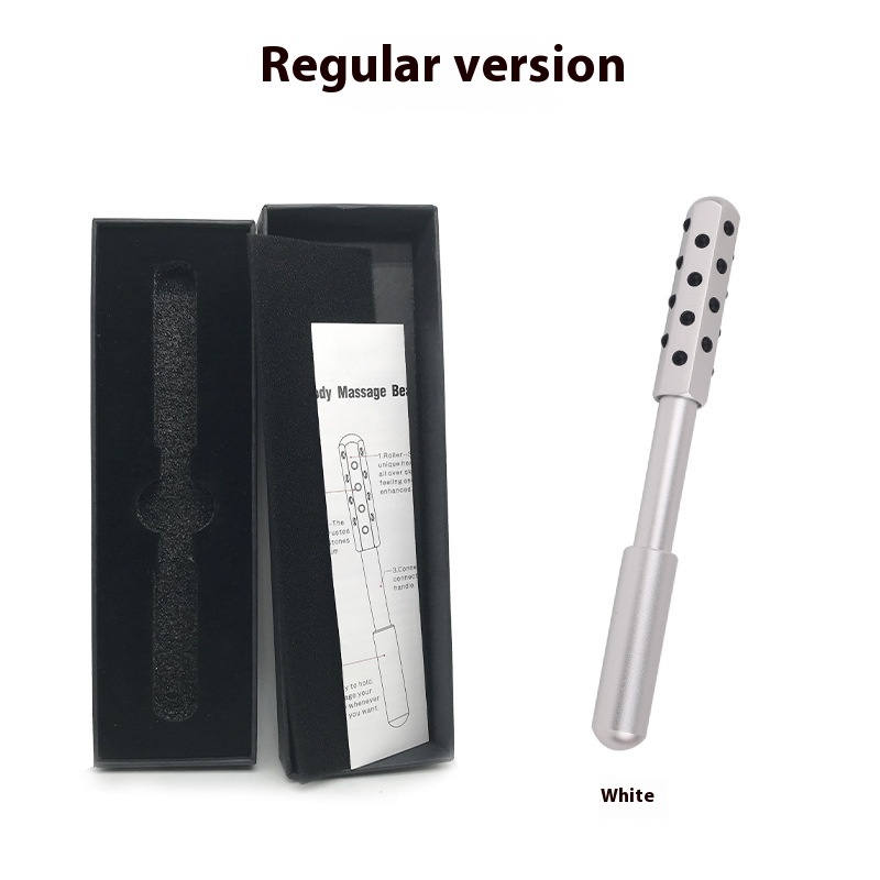 30 Germanium Beauty Stick Massage Beauty Stick Facial Roller Face Lift Bar Anti Wrinkle Facial Massager Skin Care Tool Derma Rolling Face Massage Roller Wand - Image 16