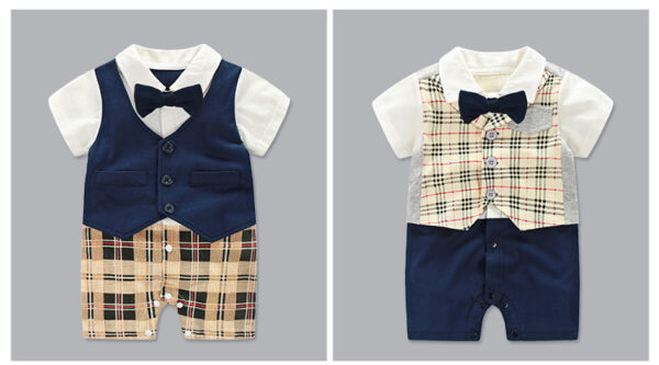 Baby clothing onesies - Image 6