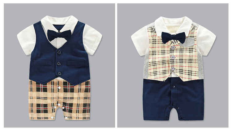 Baby clothing onesies - Image 6