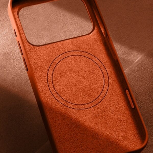 Liquid Silicone Magnetic All-inclusive Animated Phone Case - Image 6