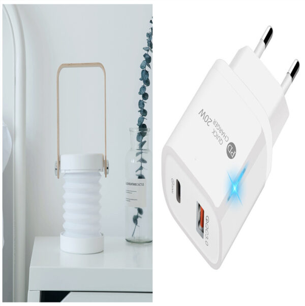 Foldable Touch Dimmable Reading LED Night Light Portable Lantern Lamp USB Rechargeable For Home Decor - Image 36