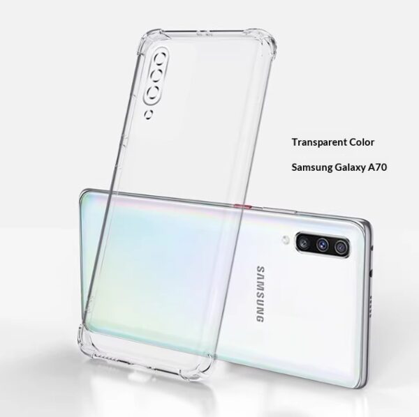 Compatible With A53 Full-coverage Airbag Drop-proof Phone Case - Image 23