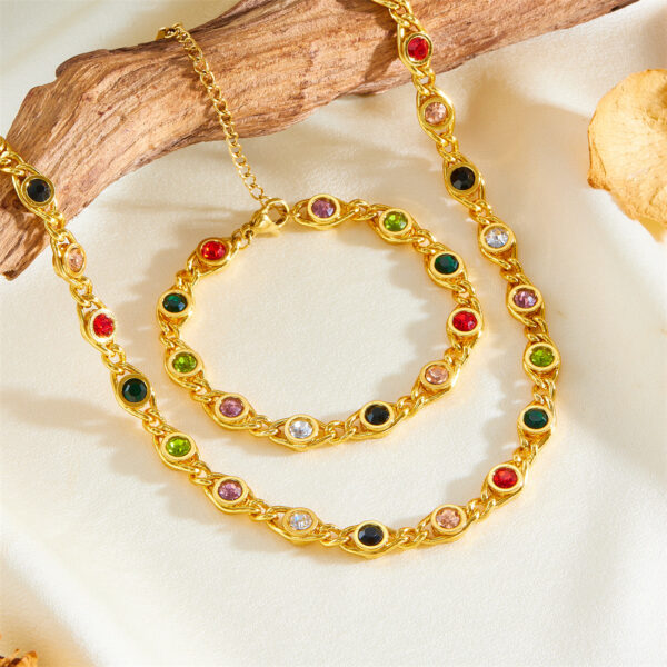 Necklace Minimalist High-end Aesthetic Designer Piece