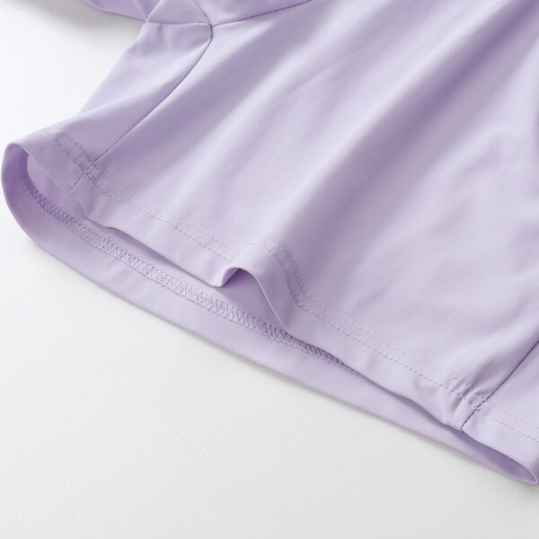 Quick-drying Loose-fitting Mens Sporty Casual Pants Thin Ice Silk Fabric - Image 17