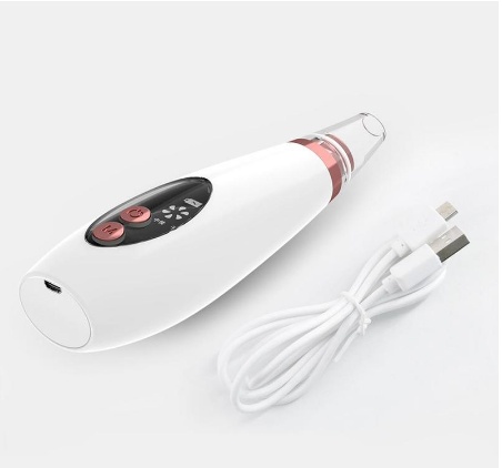 The pores clean artifact household cosmetic instrument suck black new instrument - Image 9