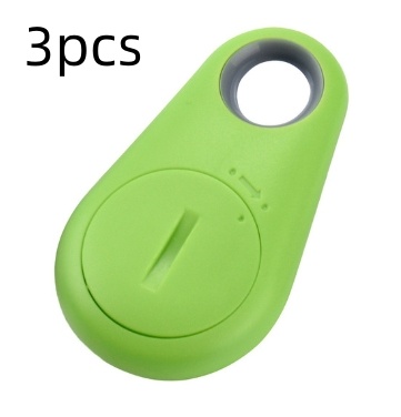 Water Drop Bluetooth-compatible Anti Lost Object Finder - Image 55
