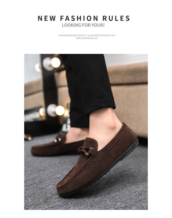 Men's Fashionable Casual Breathable Versatile Sneakers - Image 11