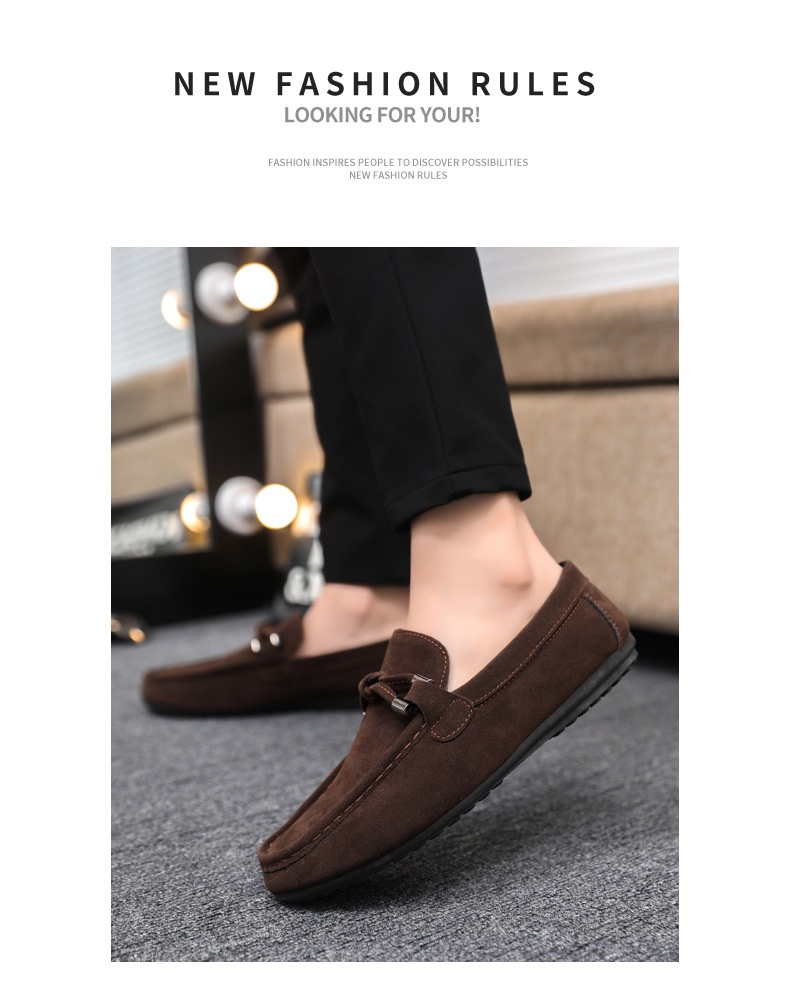 Men's Fashionable Casual Breathable Versatile Sneakers