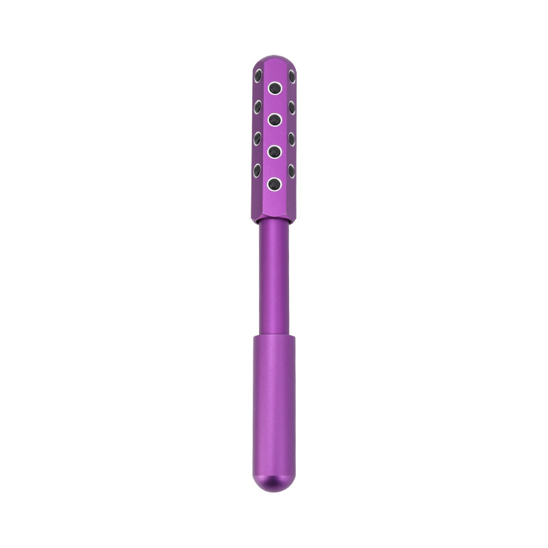 30 Germanium Beauty Stick Massage Beauty Stick Facial Roller Face Lift Bar Anti Wrinkle Facial Massager Skin Care Tool Derma Rolling Face Massage Roller Wand - Image 15
