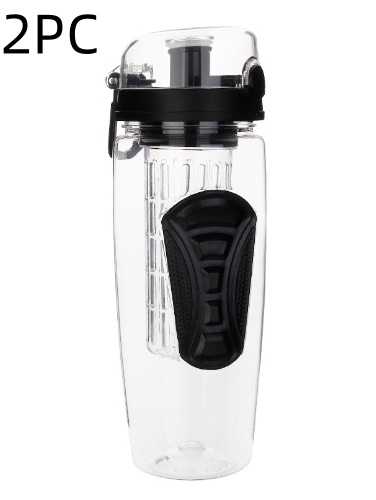 32Oz Fruit Infusing Infuser Water Bottle Water Fruit Bottle BPA Free Plastic Sport Fruit Infuser Water Bottles With Infuser Juice Shaker Drink Bottle Of Water - Image 21