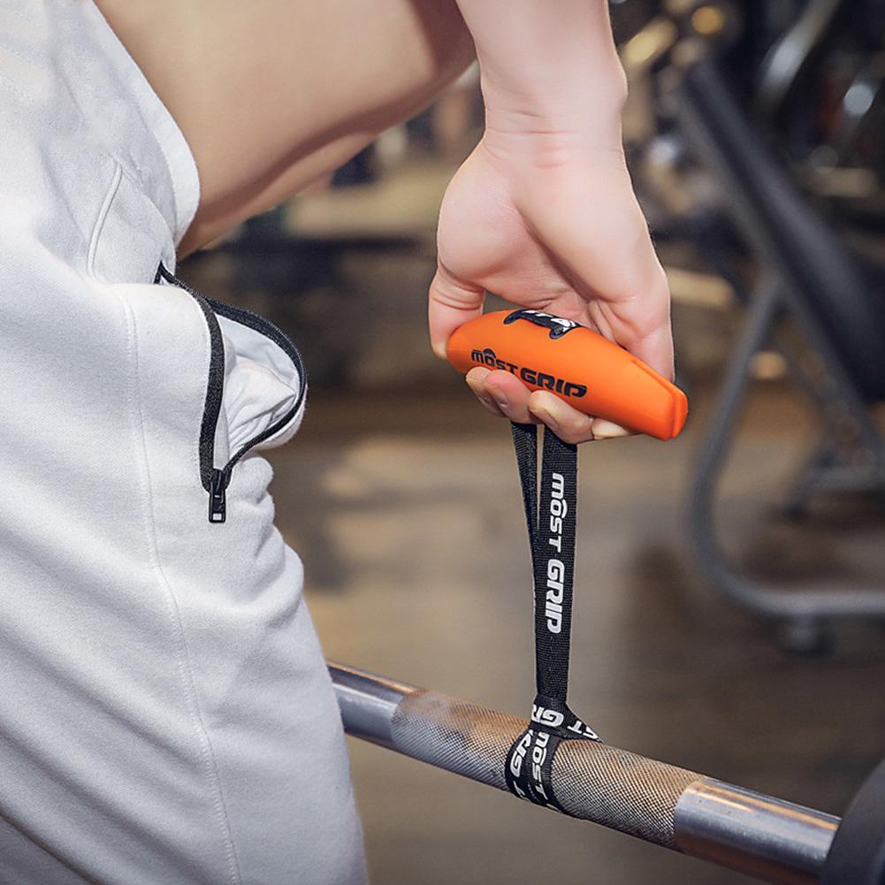 Fitness grip pull-up equipment accessories - Image 1