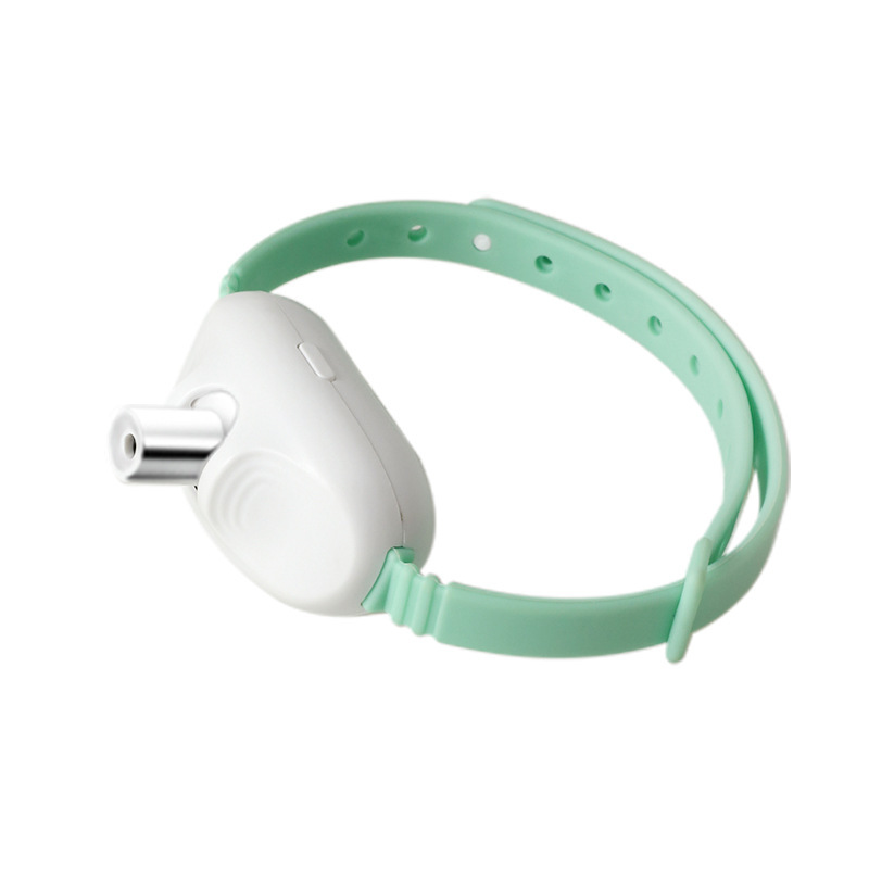 USB Charge Interactive Self Entertainment Laser Cat Teasing Collar Laser Tease Cat Magic Cat Toys Smart Tease Laser Collar - Image 3