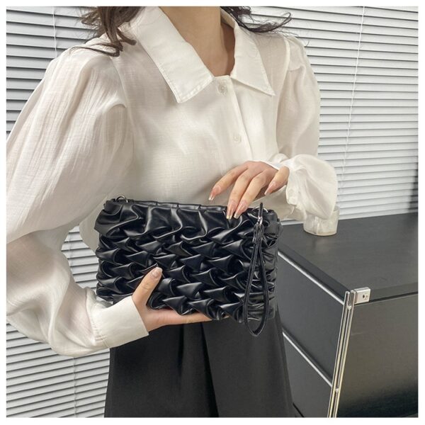 Women's Shoulder Underarm And Crossbody Bag - Image 15