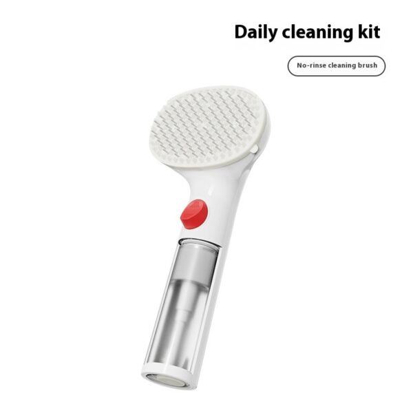 3 In 1 Pet Steam Brush Pet Cleaning Adjustable Comb Wash-free Comb Hair Removal Grooming Supplies Pets Accessories - Image 10