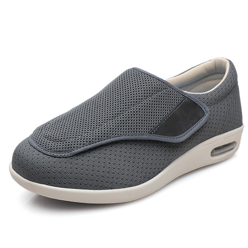 Fat And Widened Foot Thumb Valgus Elderly Shoes - Image 88